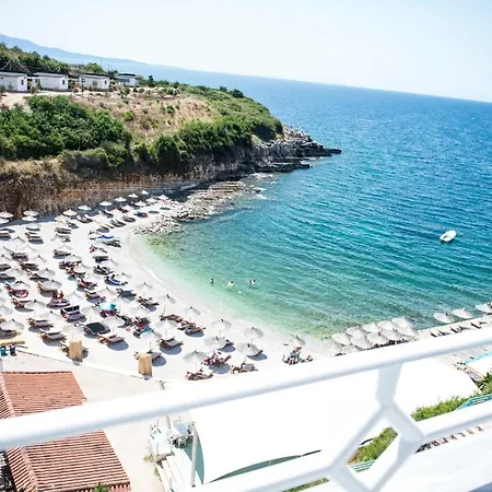 Heaven Beach Sarande-2