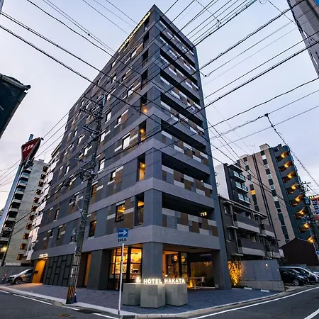 &Hotel Hakata-2
