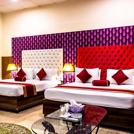 Rose Palace Hotel, Gulberg-2