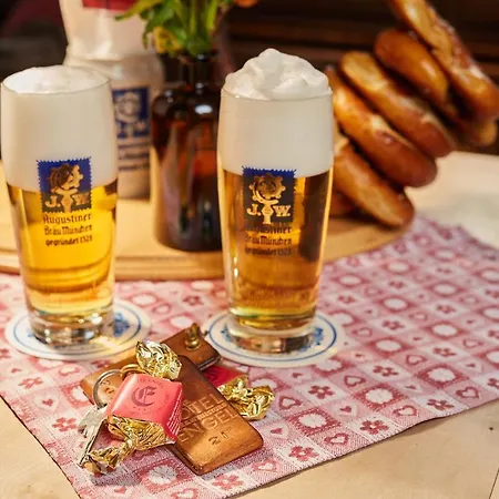 Hotel Engel - Lindauer Bier Und Weinstube-2