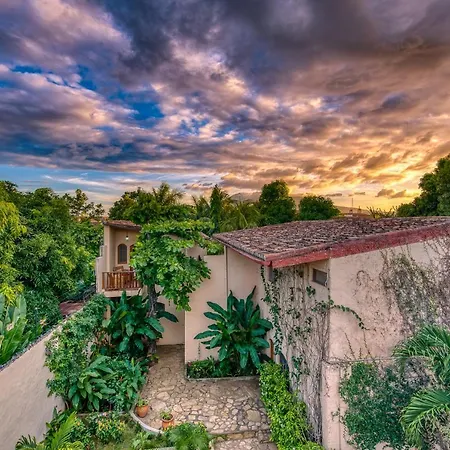 Boutique Hotel Secret Garden Granada-2