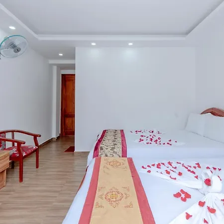 Moc Nhien Hostel Da Lat-2