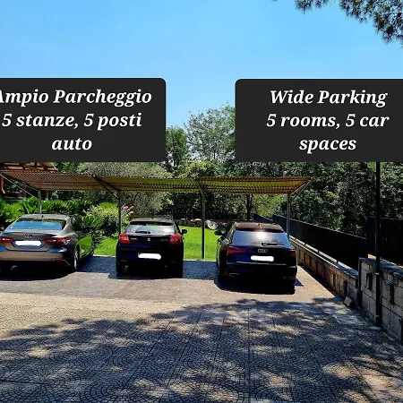 Il Casale nel Parco Guesthouse-3