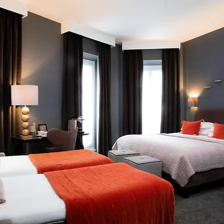 Hôtel Plaza Étoile-2