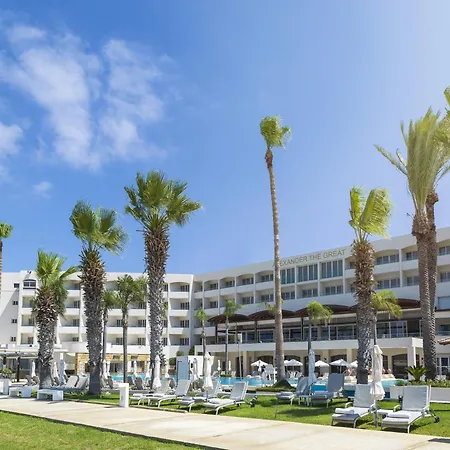 Alexander The Great Beach Hotel-3