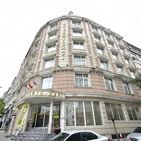 Hotel Topkapi-3