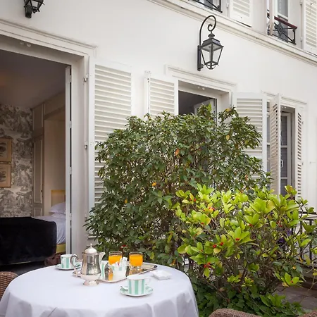 Hotel Duc De St-Simon-3