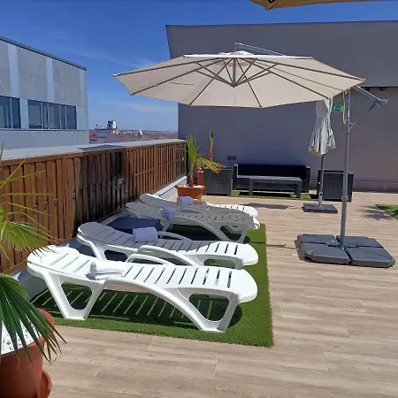 Hotel Bestprice Alcala-2
