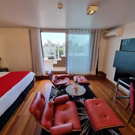 Fierro Hotel Buenos Aires-2