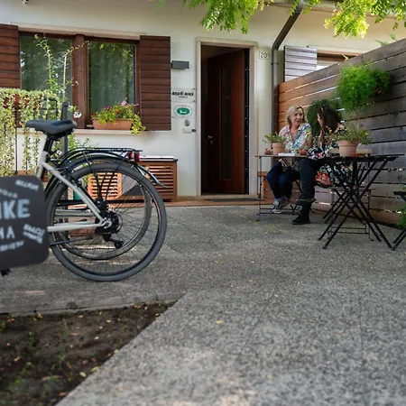 Bed And Bike Verona-3