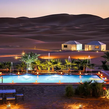 Yakout Merzouga Luxury Camp-3