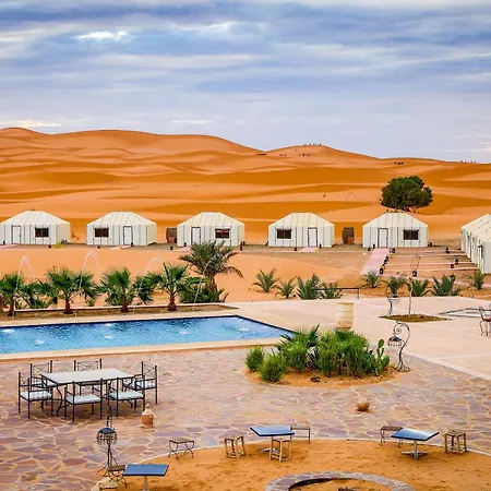 Yakout Merzouga Luxury Camp-2