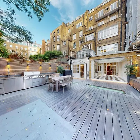 The Harrington - Knightsbridge - 18 Rutland Gate-2