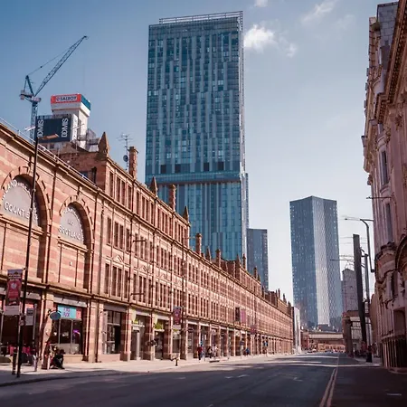 The Manchester Deansgate Hotel, By Ihg-2