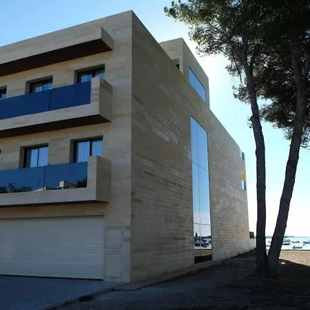 Beachfront Es Turo-2