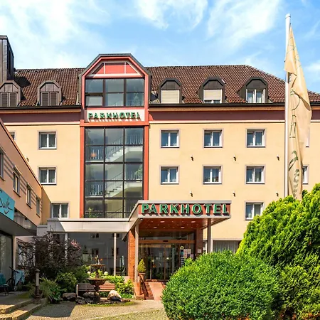 Parkhotel Crombach Am Salingarten-2