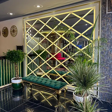 Golden Lux Hotel Antalya-3