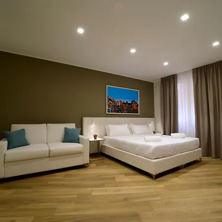B&B Maqueda - Room & Suite-3