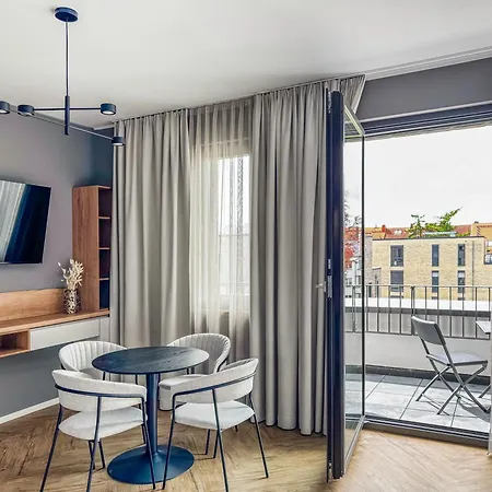 Townhome Hotel Hannover & Gym - Digital Access - Kontaktloser Check-In-2