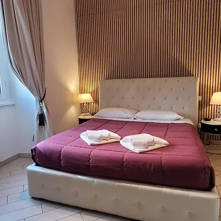 Rome Central Rooms-3