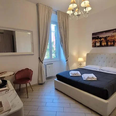Rome Central Rooms-2