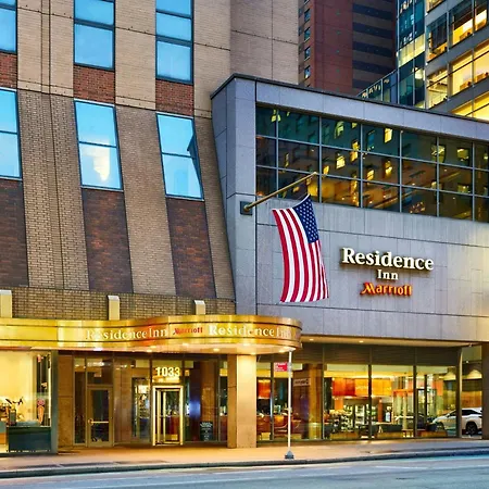 Residence Inn By Marriott New York Manhattan/Times Square-3