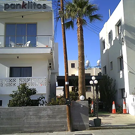Panklitos Tourist Apartments-2