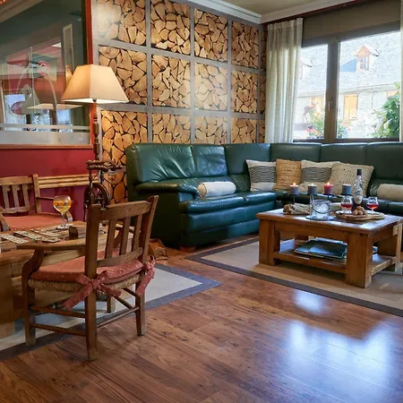 GRAN CHALET Hotel&Petit SPA-2