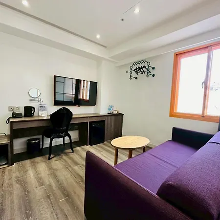 Norway Forest Travel hotel 1 Taichung-2