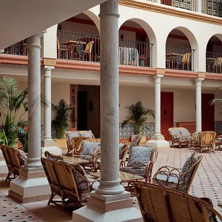 Cristine Bedfor Sevilla Boutique Hotel-2