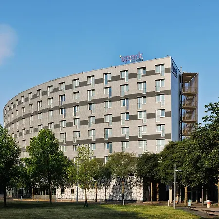 Spark By Hilton Vienna Messe Prater-2