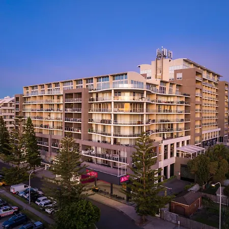 Sage Hotel Wollongong-3