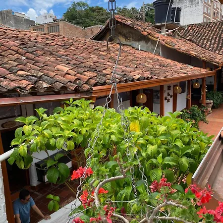 Hotel Casa Posada Don Chepe-2