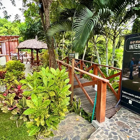 Ecohotel Yachay Dentro del Parque Tayrona Inside Tayrona Park-2