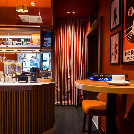 Hotel Montparnasse Saint Germain-2