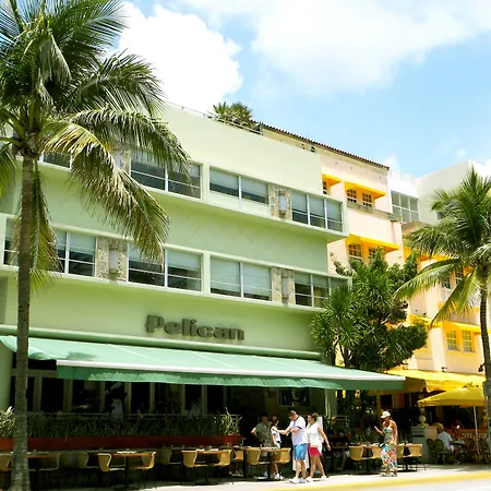 Pelican Hotel Miami Beach-2