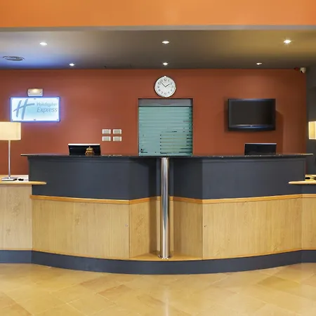Holiday Inn Express Ciudad De Las Ciencias By Ihg-3