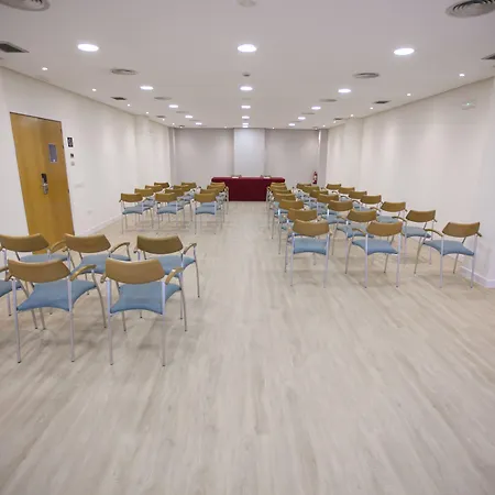 Holiday Inn Express Ciudad De Las Ciencias By Ihg-3