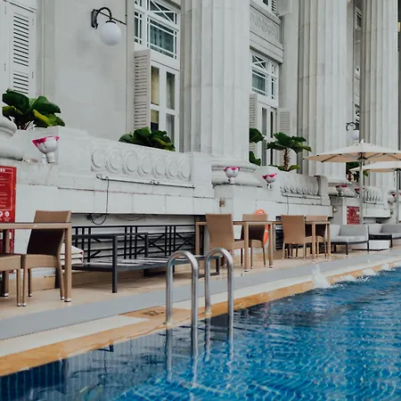 The Fullerton Hotel Singapore-2