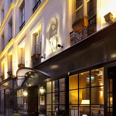 Hotel De Fleurie - Saint-Germain-Des-Pres-2