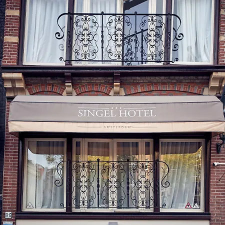 Singel Hotel Amsterdam-3