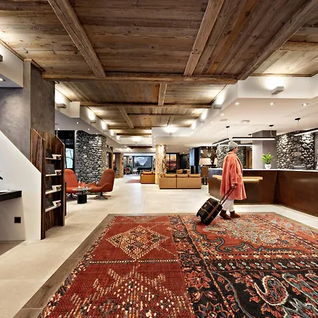 Mgm Hotels & Residences - Hotel Les Suites D'Alexane-3