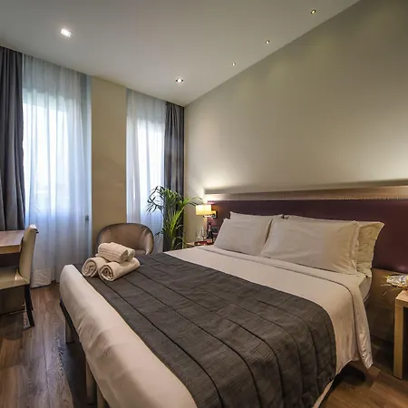 Hotel Zara Milano-3