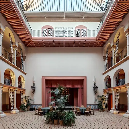 Cristine Bedfor Sevilla Boutique Hotel-3