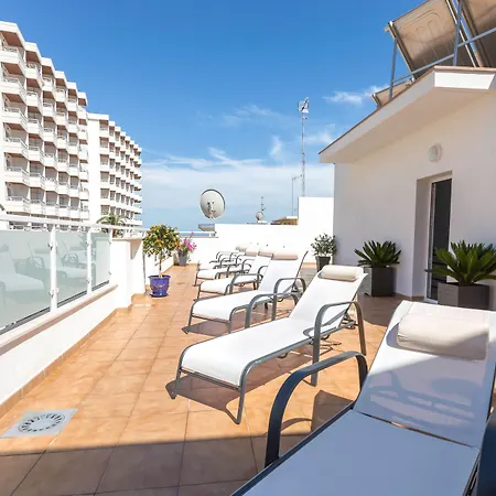 Bajondillo Beach Cozy Inns (Adults Only)-2
