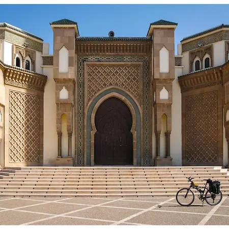 Moroccan Family House-2