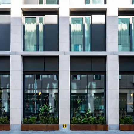 Staycity Aparthotels Dublin City Quay-2