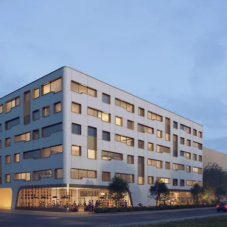 Holiday Inn Express & Suites - Basel - Allschwil By Ihg-2