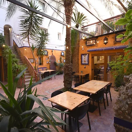 El Camí Hotel-2
