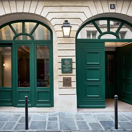 Hotel Prince De Conti-2